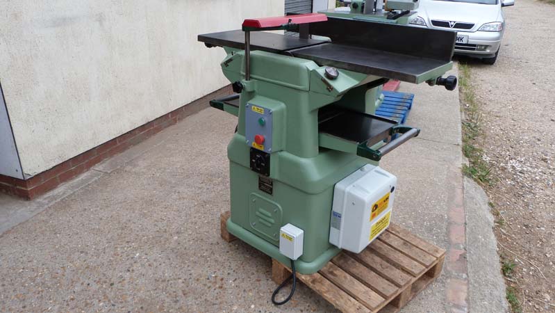 Used woodworking machines - Target Manufacturing UK