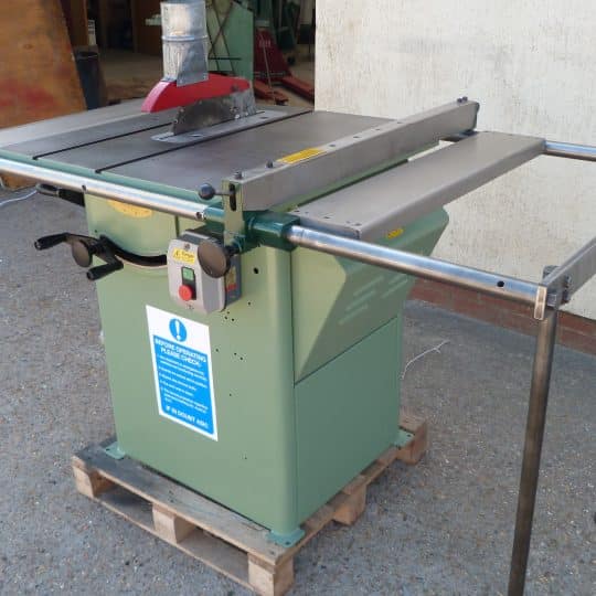 Startrite TA315 Table Saw - Target Manufacturing Ltd