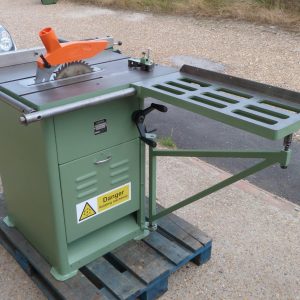 Startrite Table Saw User Manual