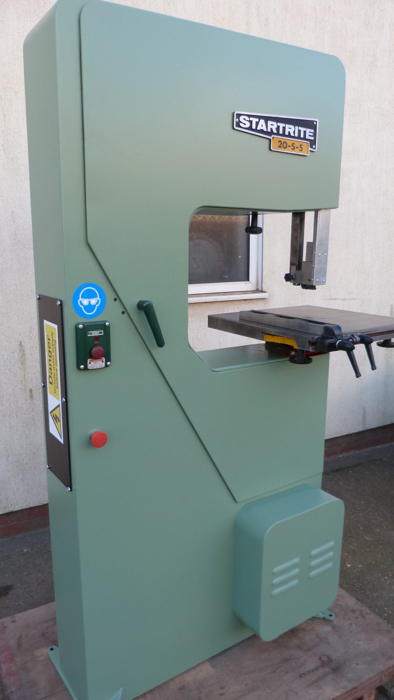 Startrite 20-S-5 Band Saw - Target Manufacturing Ltd