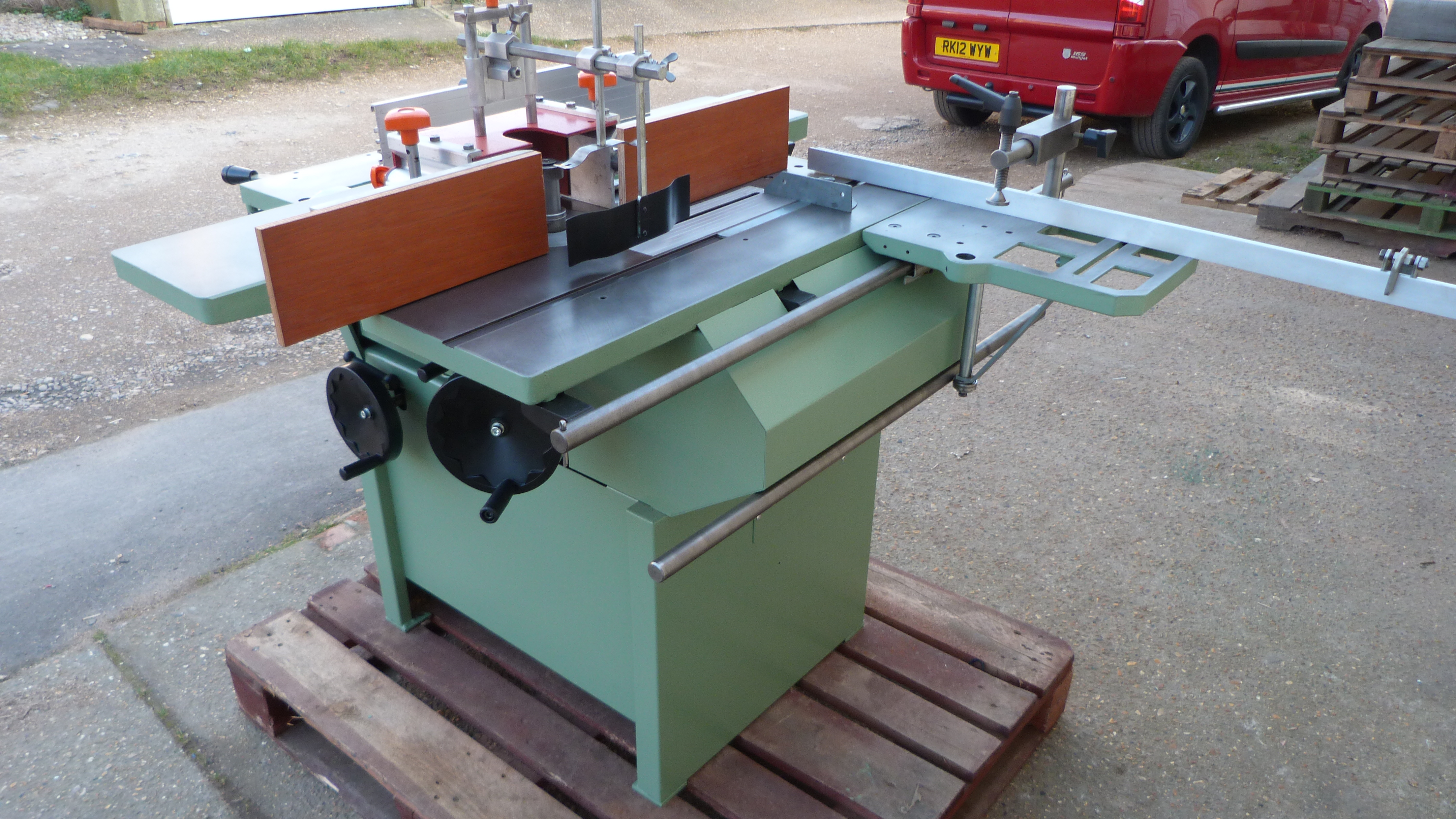 Startrite Robland K260 Combination Woodwork Machine 