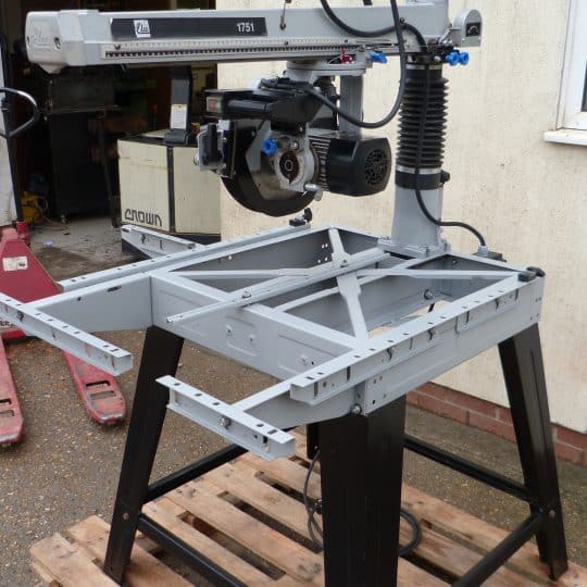 Used Woodworking Machines - Target Manufacturing UK